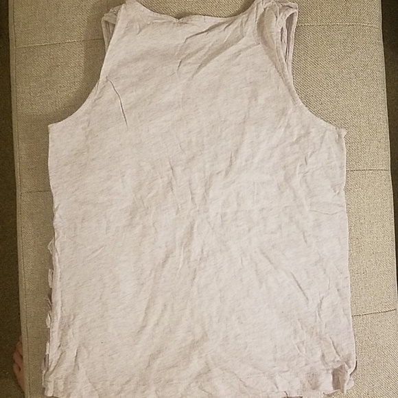 Crewcuts Silk Ruffle Tank - Picture 4 of 5